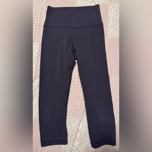 Lululemon Athletica Deep Purple Leggings